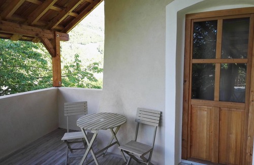 Vallouise-Pelvoux Apartment | L'ourika - Chambre 2 à 4 Personnes