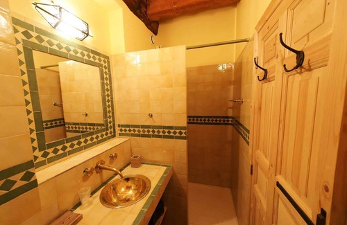 Vallouise-Pelvoux Apartment | L'ourika - Chambre 2 à 4 Personnes