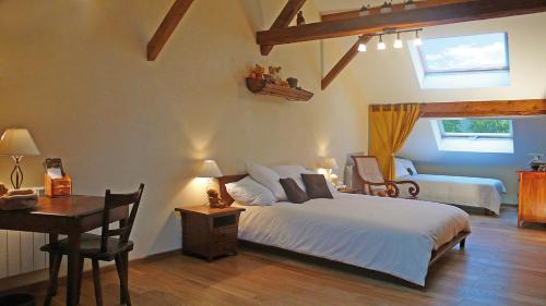 Saint-Paul-en-Chablais Bed & Breakfast | L'OURSERIE Bed & Breakfast