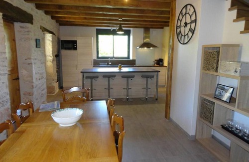 Montbrun House | L'Oustal Del Dolfy - MONTBRUN