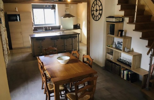 Montbrun House | L'Oustal Del Dolfy - MONTBRUN