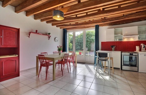 Cherrueix House | L'Oustal Gallo - CHERRUEIX