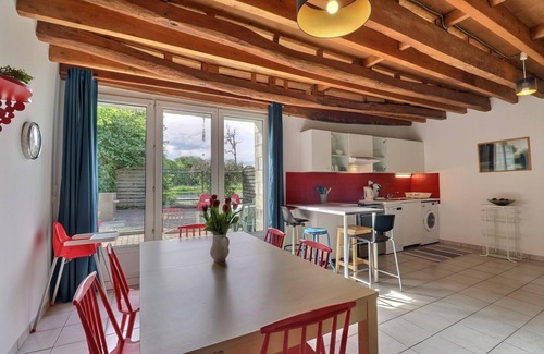 Cherrueix House | L'Oustal Gallo - CHERRUEIX