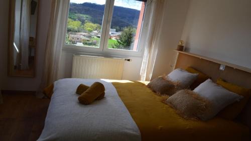 Saint-Affrique Bed & Breakfast | L'Oustal Roja