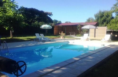 Saint Sozy House | L'Oustal - SAINT-SOZY