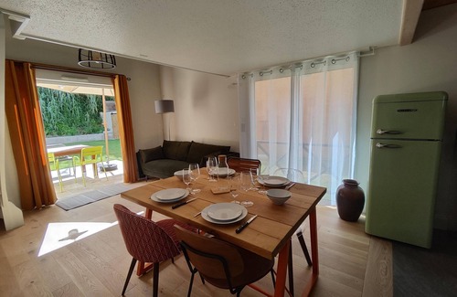 Albi House | L'oustalet D'erine - Maison Individuelle Spacieuse et Climatisée