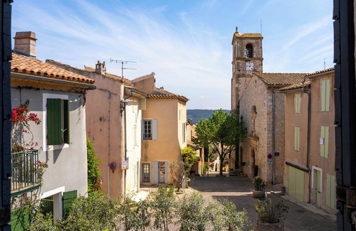 Ventabren House | L’oustaou de Ventabren – Village Square