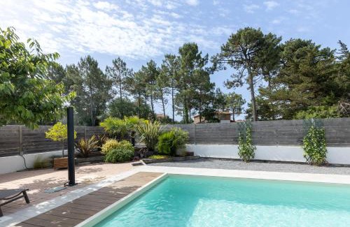 Mimizan-Plage Villa | L'oustaou des Hournails