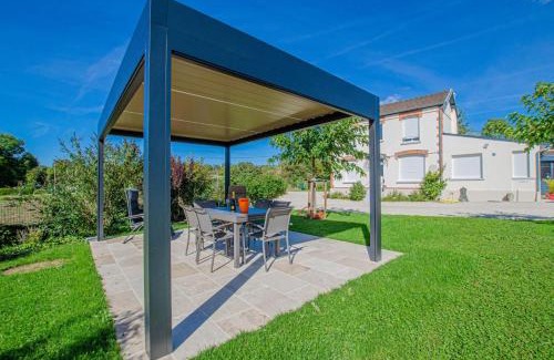 Bar-sur-Aube House | L'oustaou