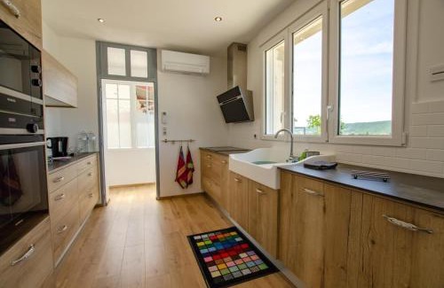 Bar-sur-Aube House | L'oustaou