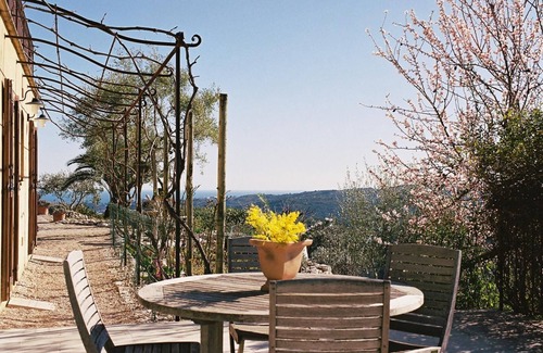La Colle-sur-Loup House | L'Oustaou - La Colle-sur-Loup