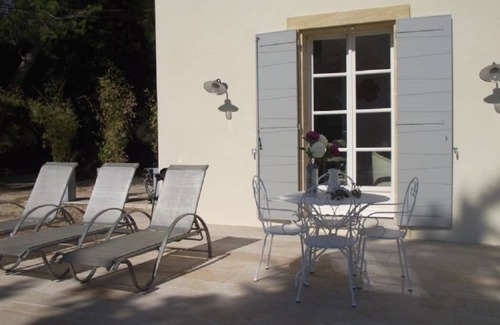 Puget Apartment | L'Oustau des Oliviers, the Olivier gite