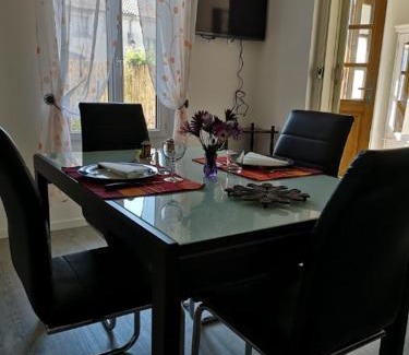 Beauvoisin House | L'Oustau