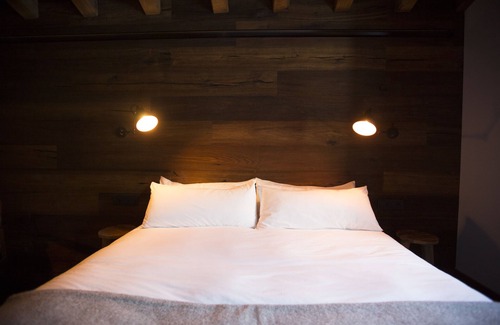 Soldeu Cabin | L'Ovella Negra Mountain Lodge