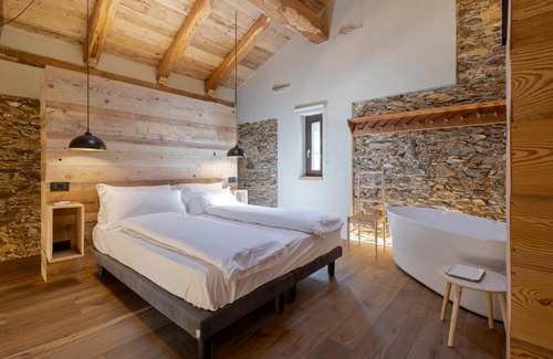 Castelnuovo Nigra Bed & Breakfast | L’Ozio Creativo