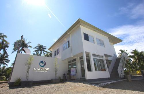 Dipaculao Resort | L'Sirene Boutique Resort