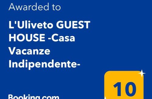 Muravera House | L'Uliveto HOLIDAY HOUSE