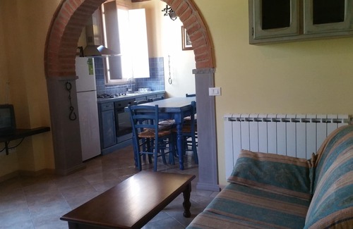 Querce House | L'Ulivo della Querce Holiday House, in the heart of Tuscany 5p.
