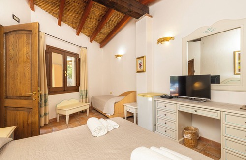 Girasole Hotel | L'Ulivo