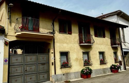 Brandizzo House | L'Ulivo Selvatico