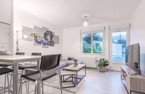 Saint-Nazaire Apartment | L'URBAIN - 600m gare - Parking