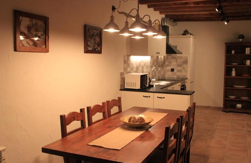 Sant Llorenc de Morunys Apartment | L'Urdet
