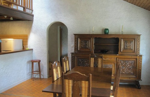 Murat-le-Quaire Apartment | L'Usclade - Murat le Quaire