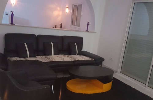 Sedouikech House | L01: TO RENT VILLA WITH SWIMMING POOL FOR 4 PEOPLE