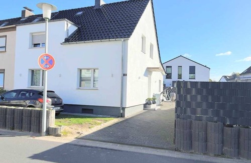 Leverkusen Apartment | L13 - Ferienwohnung in Leverkusen, 60 qm, 3 Zimmer, Max. 5 Personen