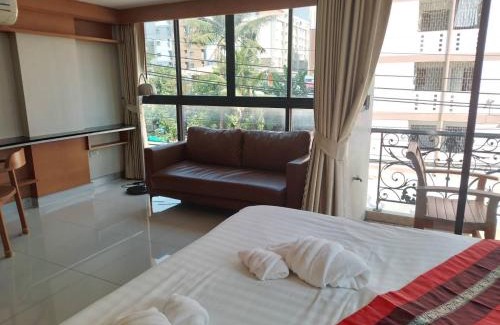 Chom Phon Apartment | L18 residence แอลสิบแปด เรสซิเดนซ์