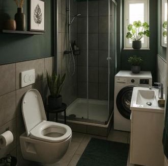 Geilenkirchen Apartment | L21-Apartment Geilenkirchen OT Teveren, 3 Zimmer, 5 Betten, Standardisierte Ausstattung, ideal für Reisende, Pendler, Familien
