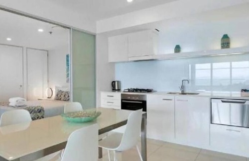 Gold Coast Apartment | L36 Skyline view Lux and Modern APT at Q1 Resort 2BR 1B 1C