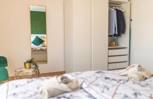 Zentrum-Nord Apartment | L45 Premium Apartment Royale - bis zu 6 Personen