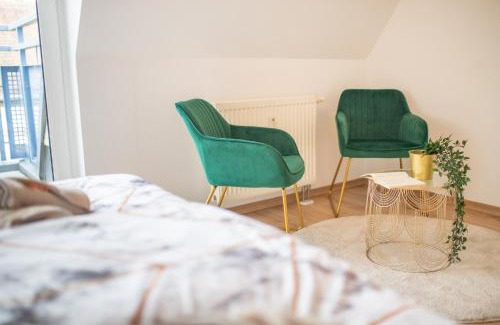 Zentrum-Nord Apartment | L45 Premium Apartment Royale - bis zu 6 Personen