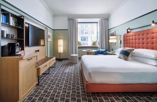 Downtown Chicago Hotel | L7 Chicago by LOTTE
