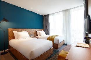Seogyo-dong Hotel | L7 HONGDAE by LOTTE