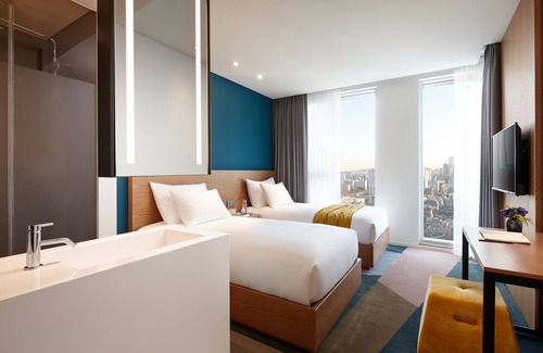 Mapo Hotel | L7 HONGDAE by LOTTE