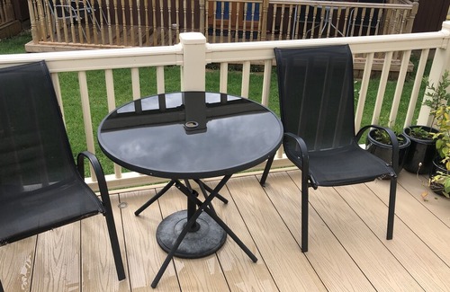 Mablethorpe Cabin | L76 mablethorpe chalet park