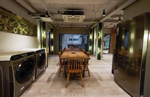 Hongji House | L9 Tailored Service Home near Hongik University Station