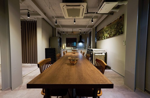 Hongji House | L9 Tailored Service Home near Hongik University Station