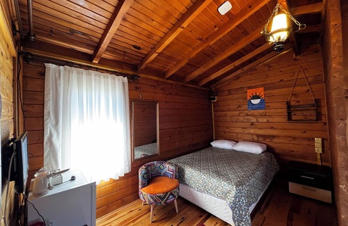 Savsat Hotel | Laşet Bungalov