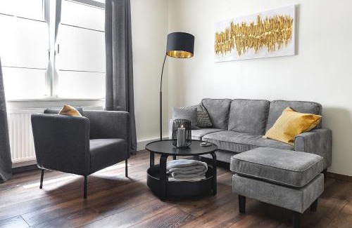 Hamme Zentrum Apartment | LA 002 Schöne Wohnung nahe Stadtzentrum and ideal for a long stay