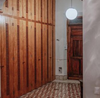 Zona Paseo Montejo House | La 54/in the hearth of downtown of Mérida