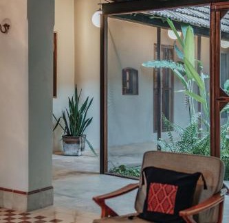 Zona Paseo Montejo House | La 54/in the hearth of downtown of Mérida