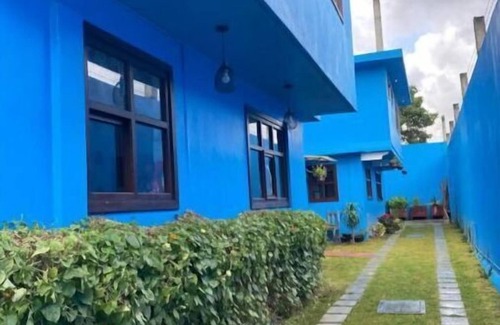 Harvard House | La Azul de Pau