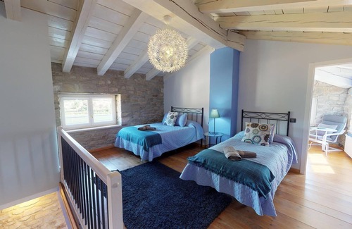 Torre de Esera Apartment | LA ABADIA RURAL HOUSE-LA PEÑA APARTMENT