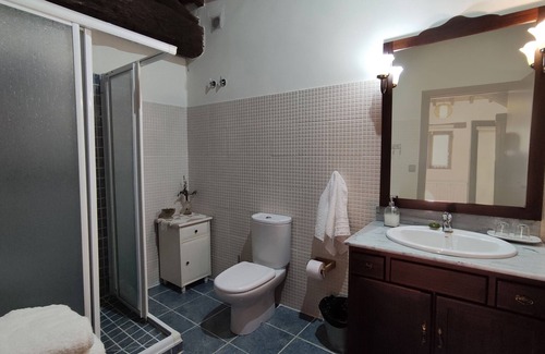 Rairiz de Veiga House | La Abubilla Room