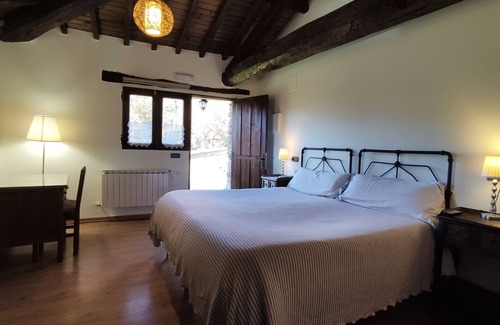 Rairiz de Veiga House | La Abubilla Room