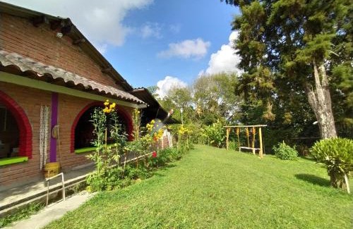 Alegrias House | La Acuarela, Posada de La Monita