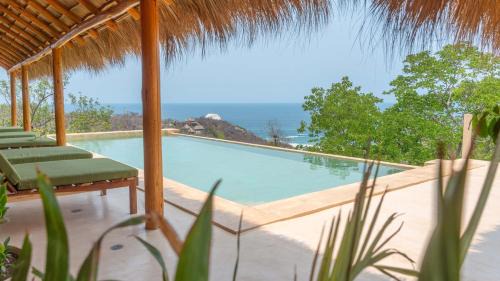 San Agustinillo Hotel | La Alberca Hotel Boutique